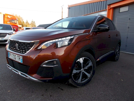 PEUGEOT 3008 II 1.6 BLUEHDI 115 CV GT LINE BV6